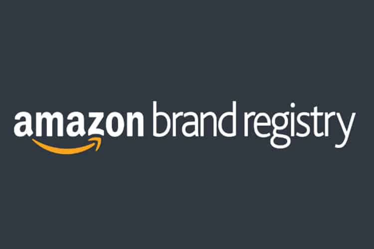 amazon brand registry