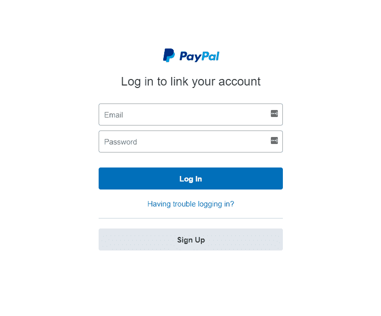 eBay How to Connect PayPal to eBay Account 4