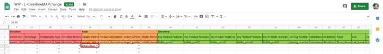 partial update template