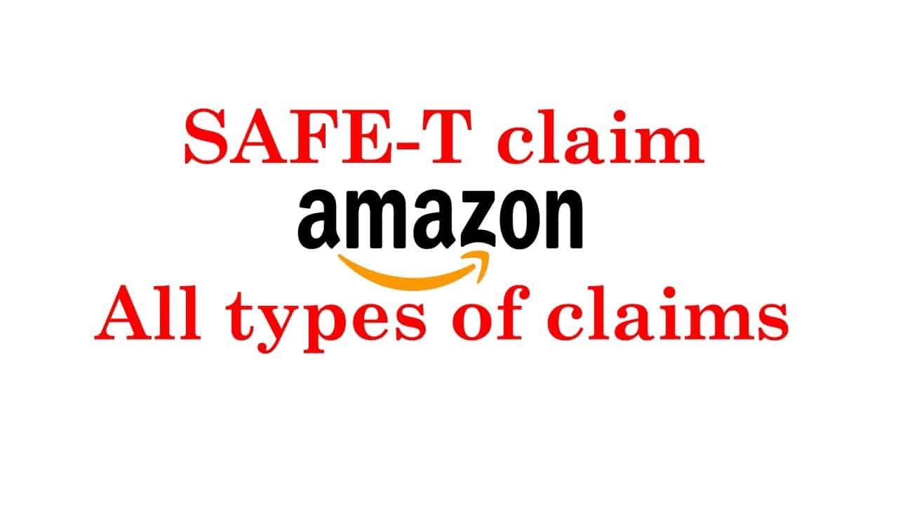 safe t claims