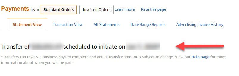How Long Does it Take to Get Paid by Amazon