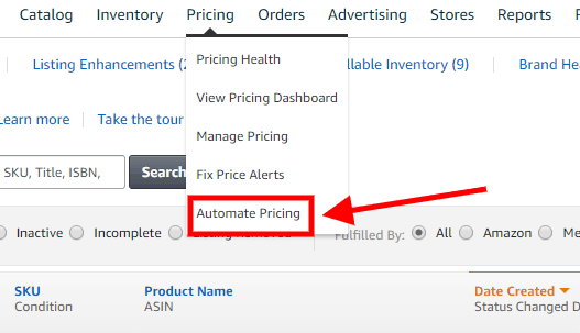 Learn how to modify the price of your Amazon product with expert guidance from My Amazon Guy, an authority in marketplace account management.