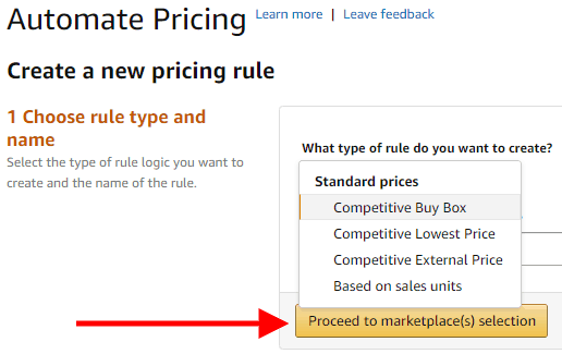 Learn how to create a new pricing rule on Amazon with the expertise of an Amazon guy, utilizing marketing management techniques.