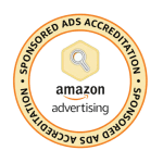 Amazon Advertising Accreditation Badge