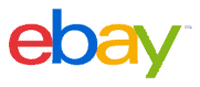 Ebay logo on a white background, my amazon guy.