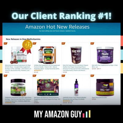 Case Study My Amazon Guy 50k Growth