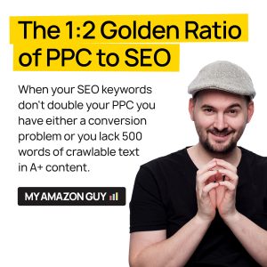 Amazon PPC Tip