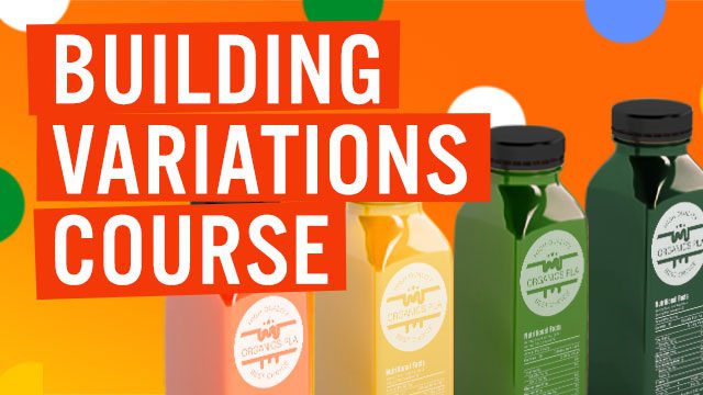 Amazon Building Variations Course