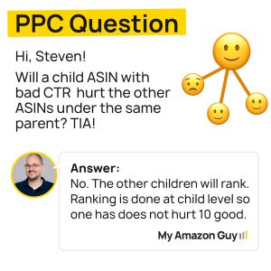 Amazon PPC Tip