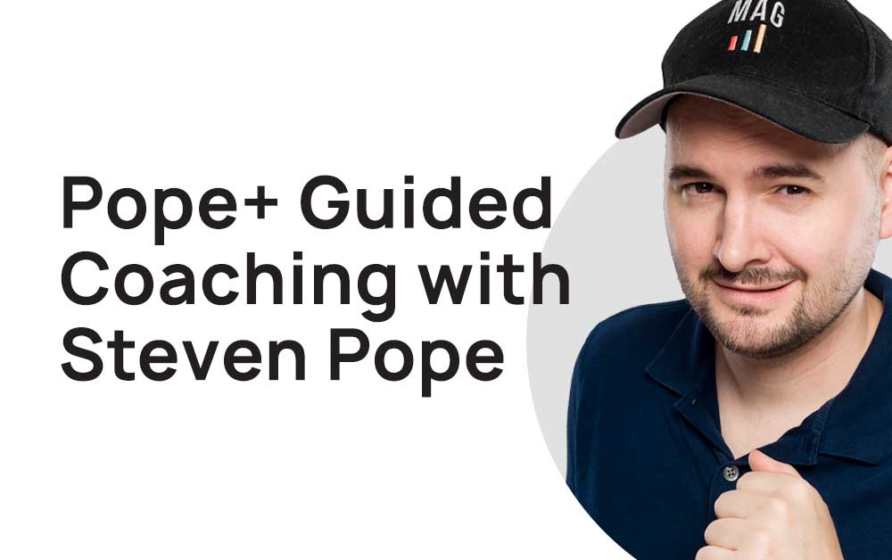 Get personalized coaching and guidance from Steven Pope, the expert in seller central management on Amazon. With my Amazon guy by your side, you can optimize your Amazon business for maximum success.