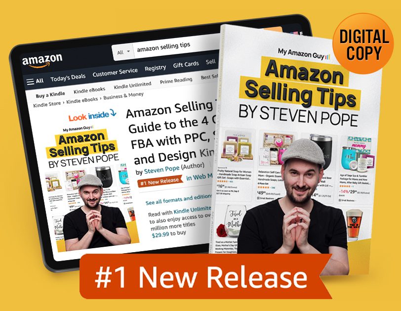 Ebook for Sale 1 Amazon Selling Tips Ebook