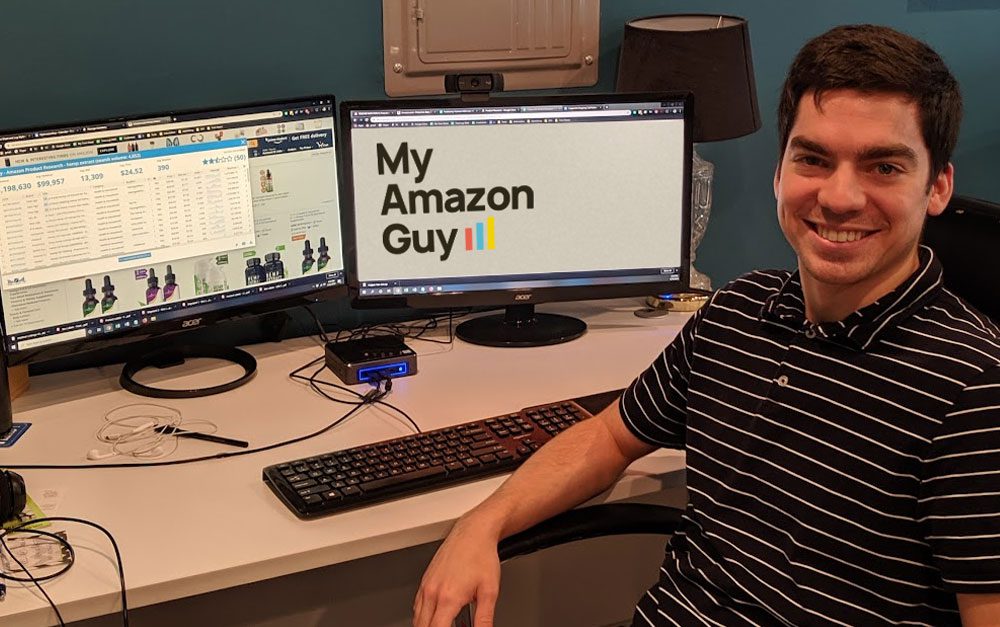 My Amazon Guy Employee