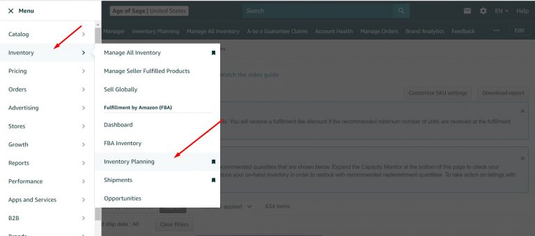 Amazon Demand Forecast Tool 1