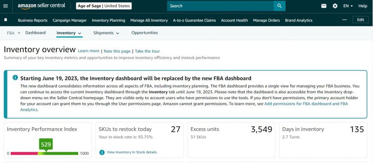 Amazon Demand Forecast Tool 2