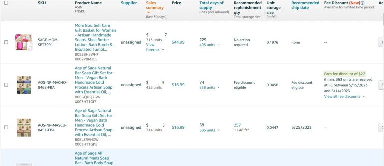 Amazon Demand Forecast Tool 6