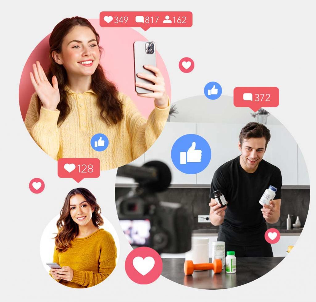 Influencer Database