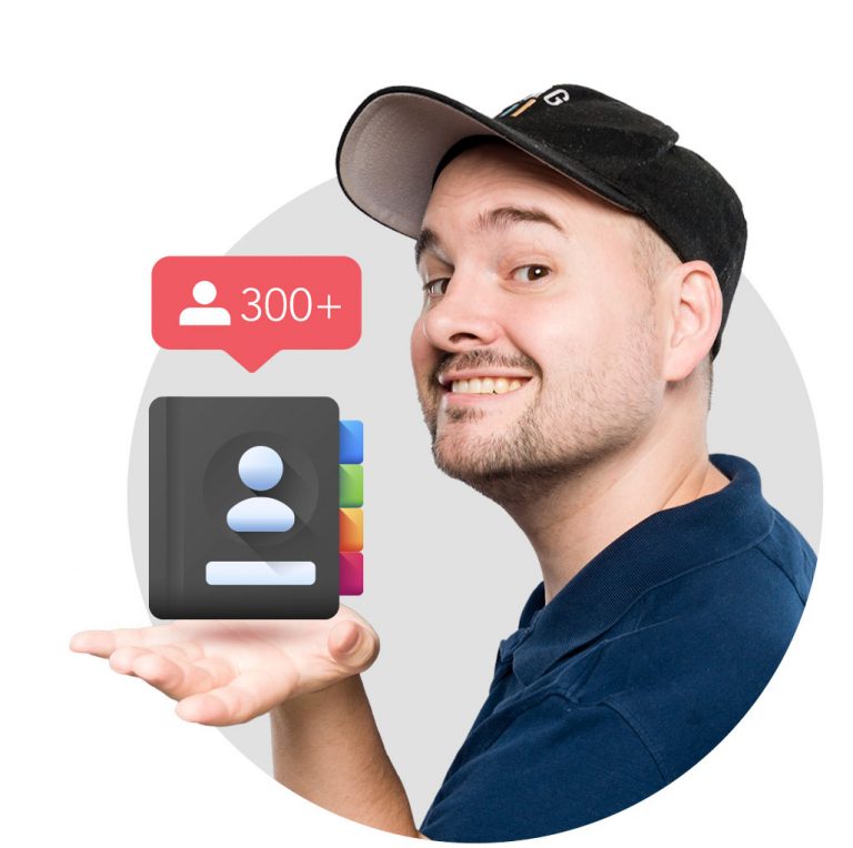 Influencer Database