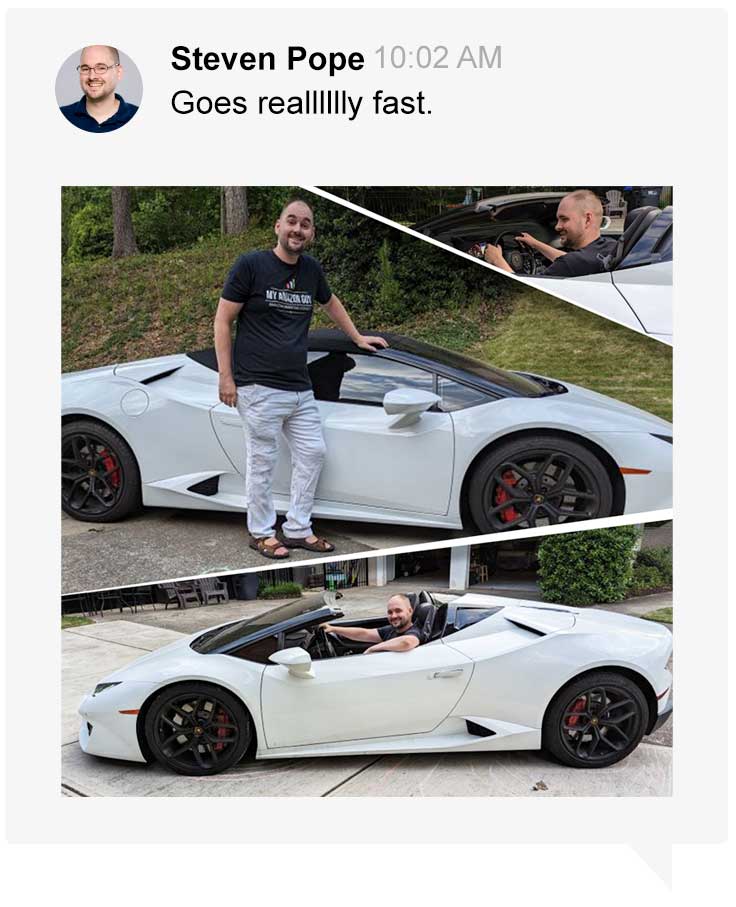 Lamborghini Huracan