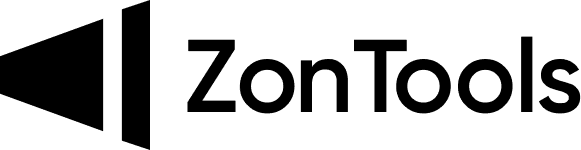 The logo for Zon Tools, a company specializing in Amazon account management and seller central management.