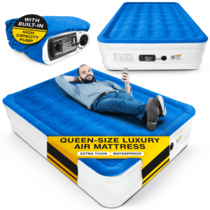 Improve CTR Air Mattress After