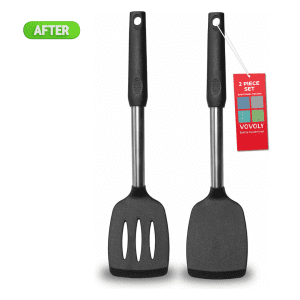 Silicone Spatula Improve CTR 2