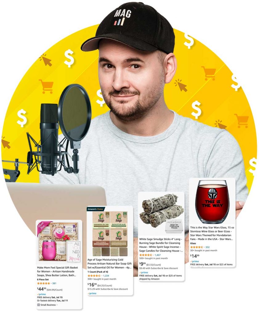 My Amazon Guy Webinar