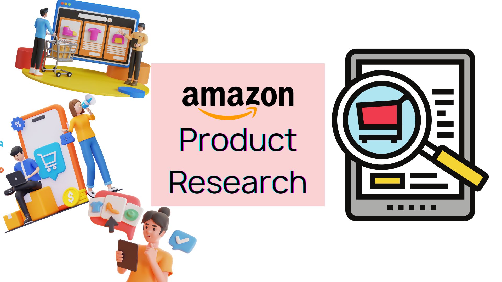 Amazon Product Research