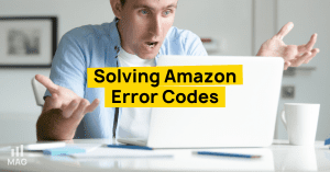 Solving Amazon Error Codes