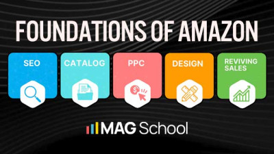 Foundations of Amazon Bundle Course