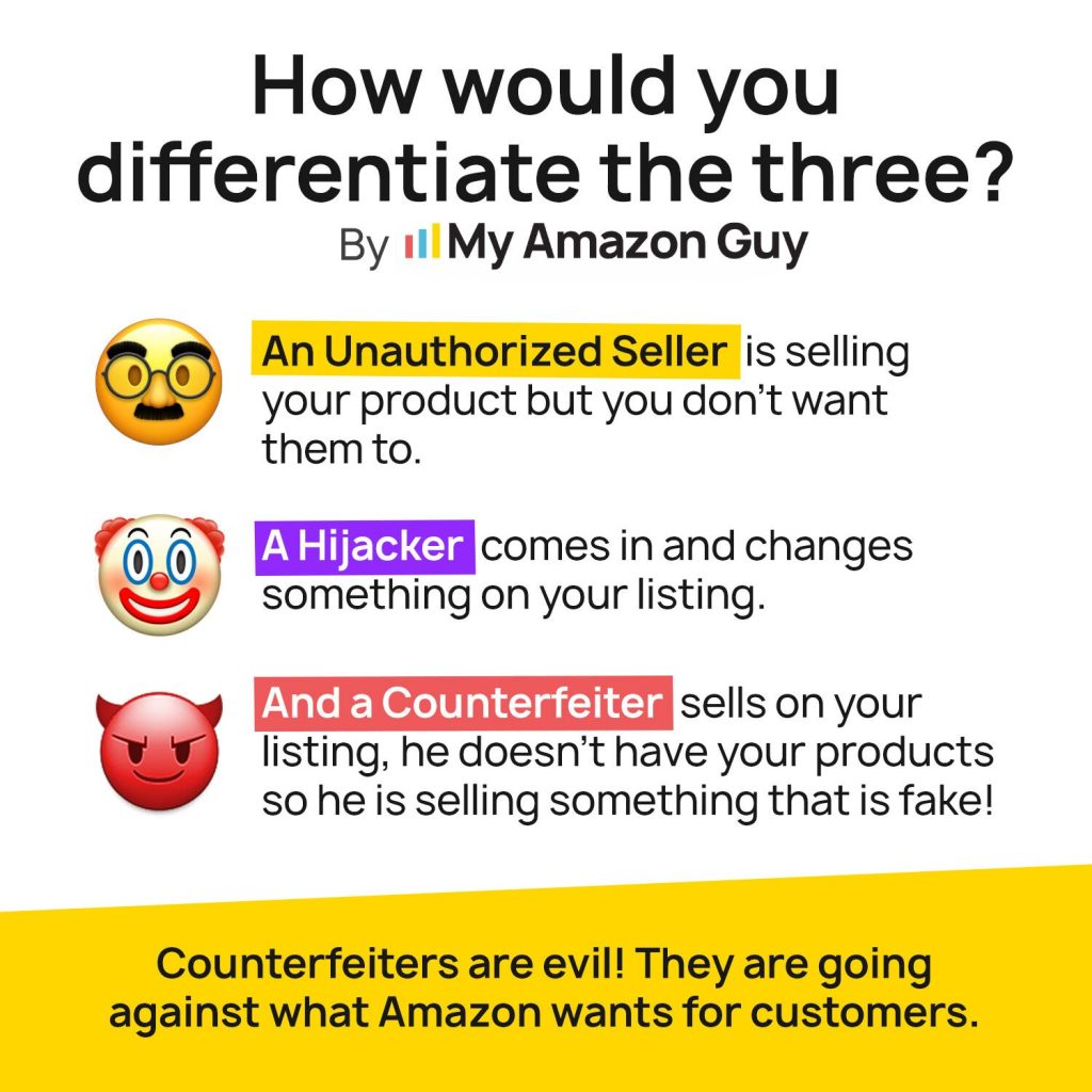 Amazon Brand Registry Tools For Sellers Geared Toward Success 2 Amazon Brand Registry Counterfeiter