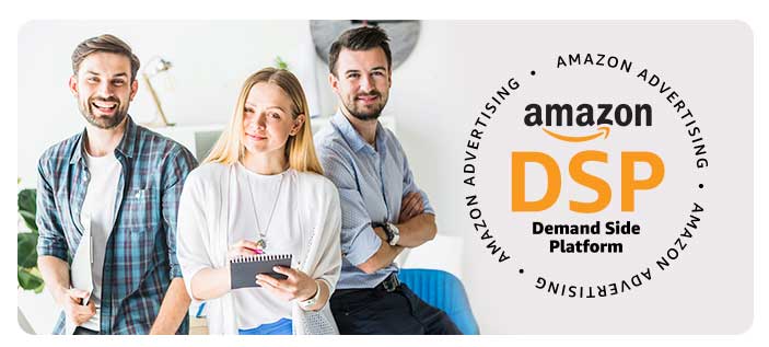 Amazon DSP Certified