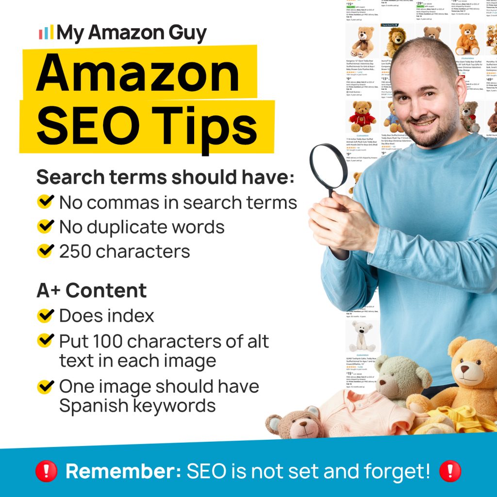 Amazon Experts Amazon SEO Tips (4)