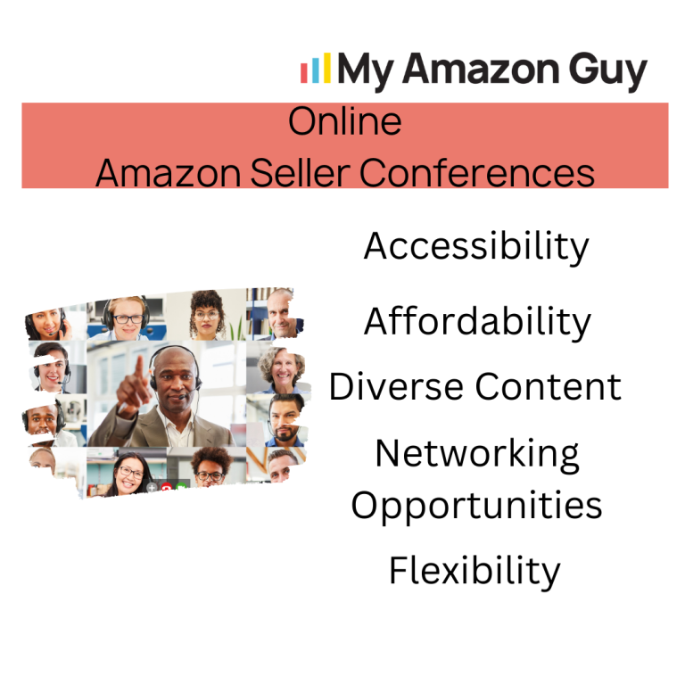 Make The Most Out Of Online Amazon Seller Conferences 1 Online Amazon Seller Conferences Value