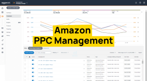 Amazon PPC Management