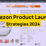 Amazon Product Launch Strategies 2024