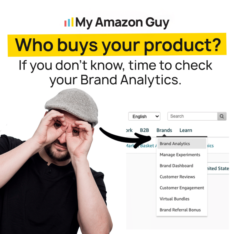 Amazon Product Launch Strategies 2024 Who buys your product