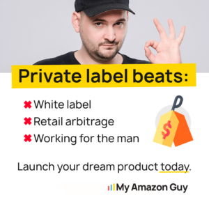 Amazon Private Label Launch Dream Product