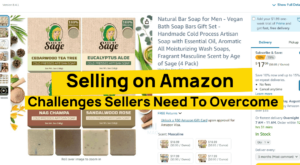 Challenges of Selling on Amazon