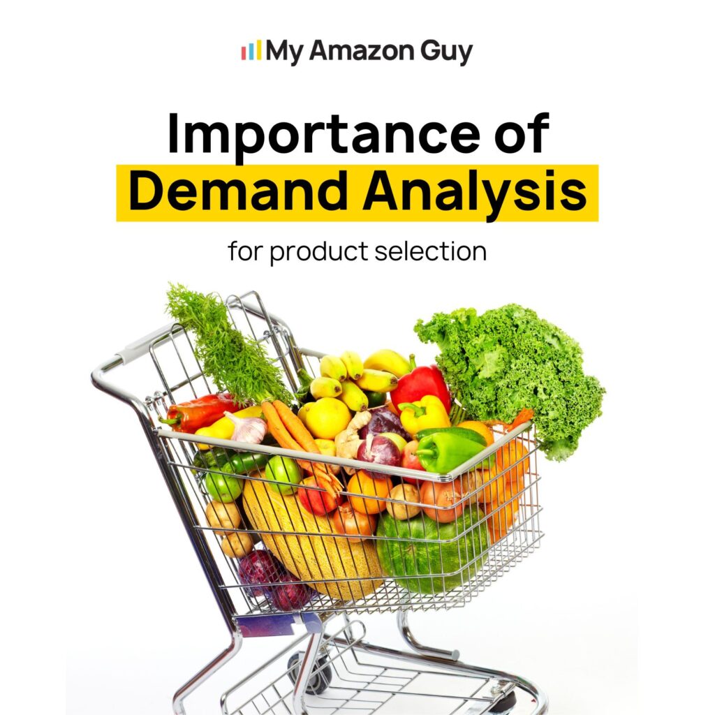 Choose Products to Sell - Importance of Demand Analysis
