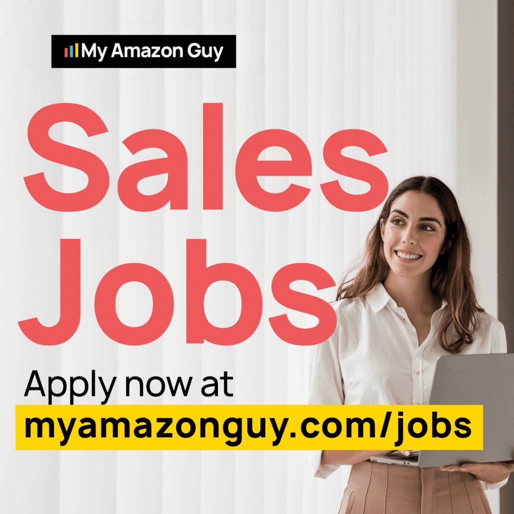 Jobs in Sales MAG 1