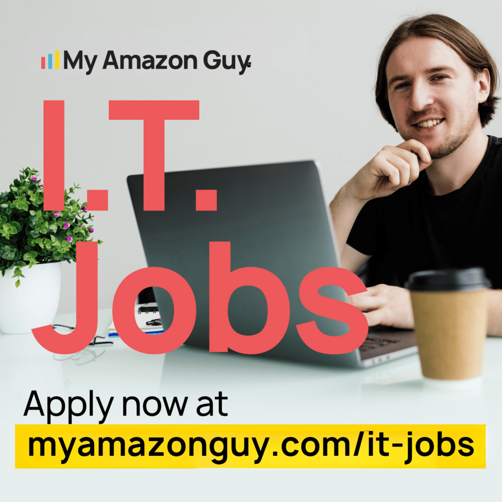 Top IT Jobs at My Amazon Guy 1 My Amazon Guy IT-Jobs