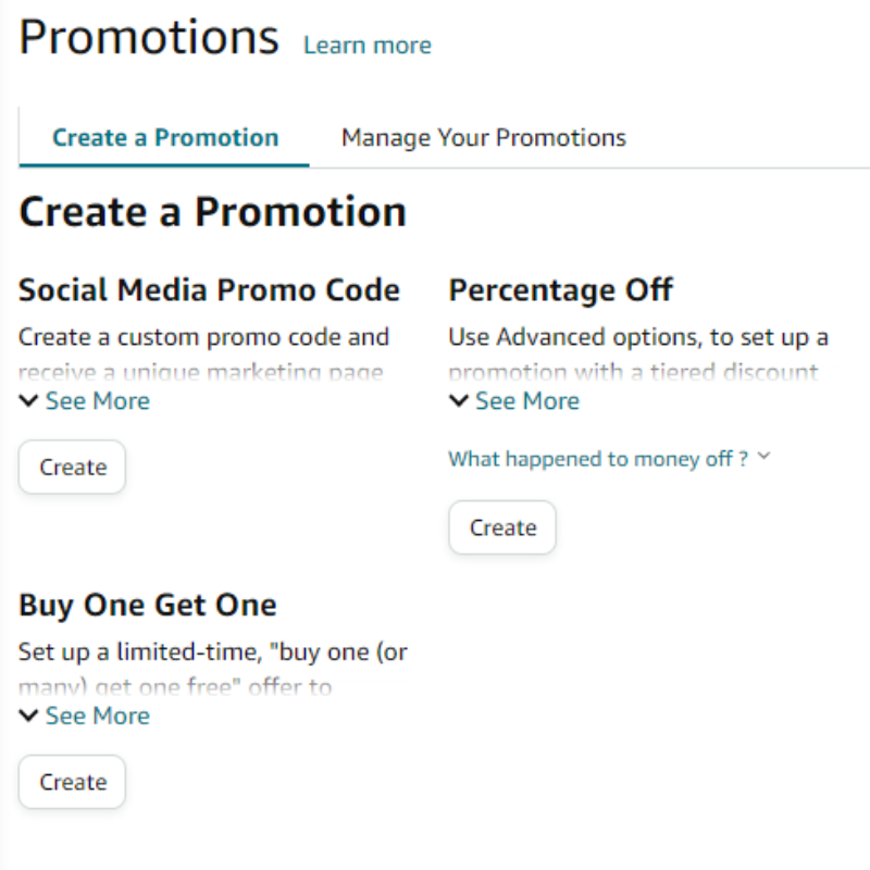 Product Promotion - Step by step guide 3