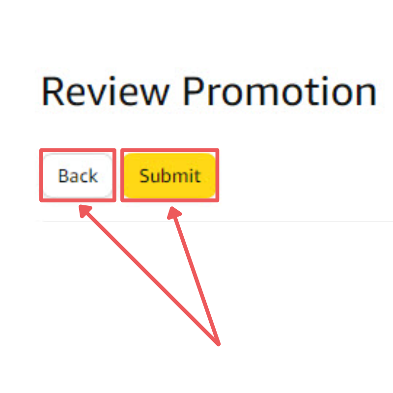 Product Promotion - Step by step guide 5