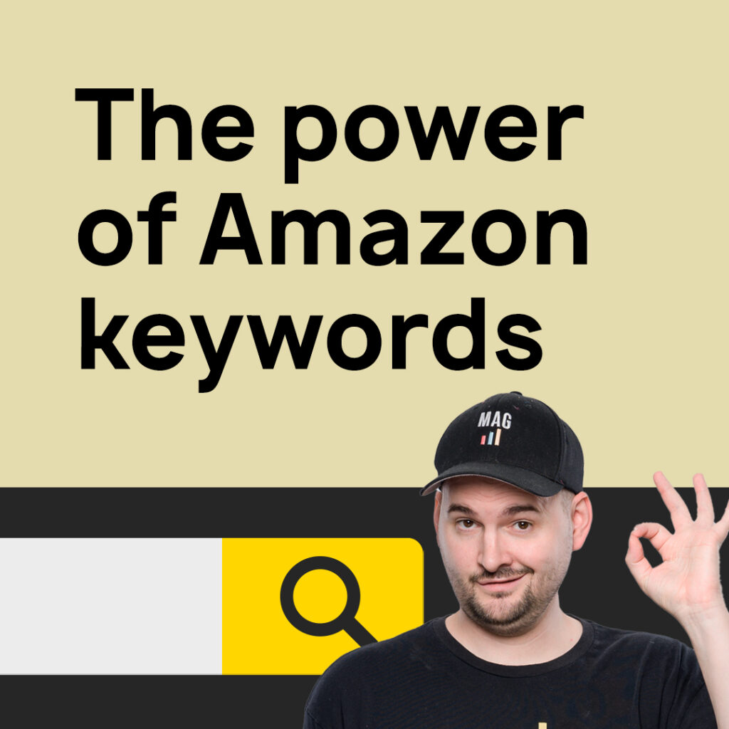 The power of amazon keywords 01