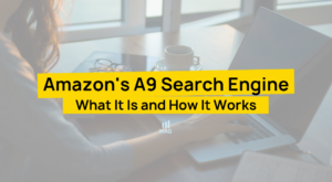 What Search Engine Does Amazon Use A9 - Featured Image